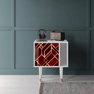 Sideboard - STORYZ - S2 Velvet 1920's - White