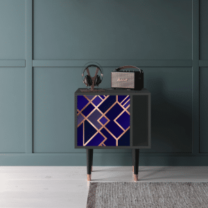 Sideboard - STORYZ - S2 Aquamarine Getsby - Antracite