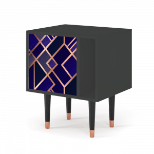 Sideboard - STORYZ - S2 Aquamarine Getsby - Antracite