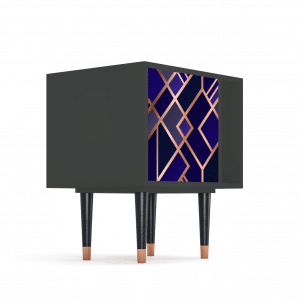 Sideboard - STORYZ - S2 Aquamarine Getsby - Antracite