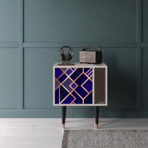 Sideboard - STORYZ - S2 Aquamarine Getsby - Sand