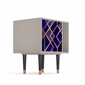 Sideboard - STORYZ - S2 Aquamarine Getsby - Sand