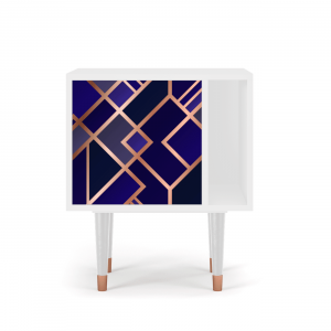 Sideboard - STORYZ - S2 Aquamarine Getsby - White