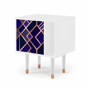Sideboard - STORYZ - S2 Aquamarine Getsby - White