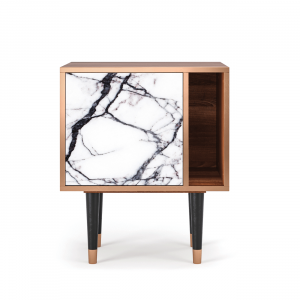 Sideboard - STORYZ - S2 Raven Marble - Walnut