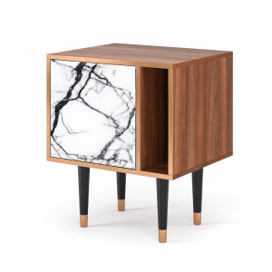 Sideboard - STORYZ - S2 Raven Marble - Walnut