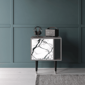 Sideboard - STORYZ - S2 Raven Marble - Grey