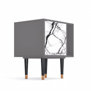 Sideboard - STORYZ - S2 Raven Marble - Grey