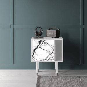 Sideboard - STORYZ - S2 Raven Marble - White