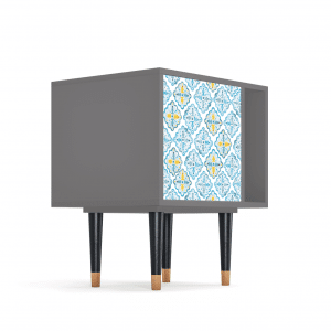Sideboard - STORYZ - S2 Portugese tiles - Grey