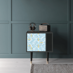 Sideboard - STORYZ - S2 Portugese tiles - Antracite