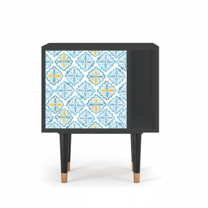 Sideboard - STORYZ - S2 Portugese tiles - Antracite