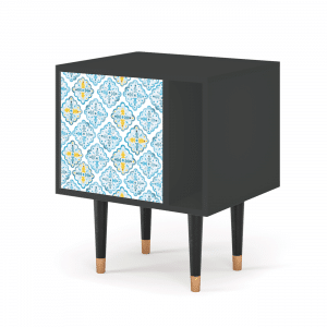 Sideboard - STORYZ - S2 Portugese tiles - Antracite