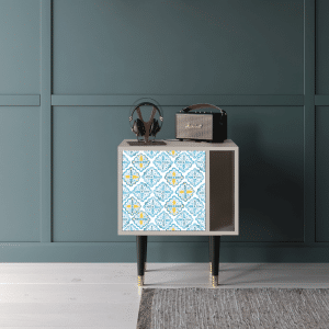 Sideboard - STORYZ - S2 Portugese tiles - Sand