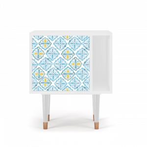 Sideboard - STORYZ - S2 Portugese tiles - White
