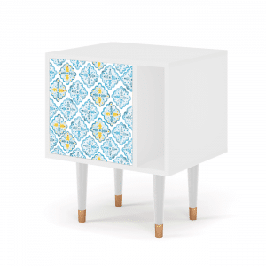 Sideboard - STORYZ - S2 Portugese tiles - White
