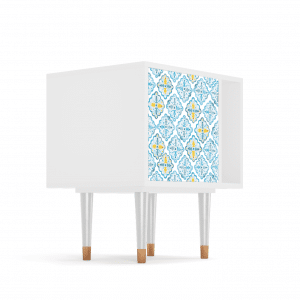 Sideboard - STORYZ - S2 Portugese tiles - White
