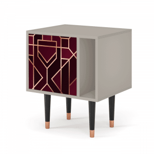 Sideboard - STORYZ - S2 Burgundy Jewelery - Sand