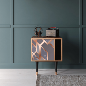 Sideboard - STORYZ - S2 Taupe Anatomy - Walnut