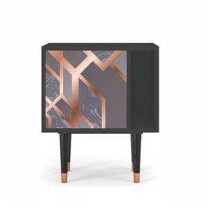 Sideboard - STORYZ - S2 Taupe Anatomy - Antracite