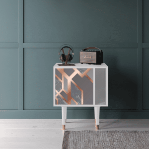 Sideboard - STORYZ - S2 Taupe Anatomy - White