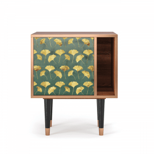 Sideboard - STORYZ - S2 Gingko leaves - Walnut