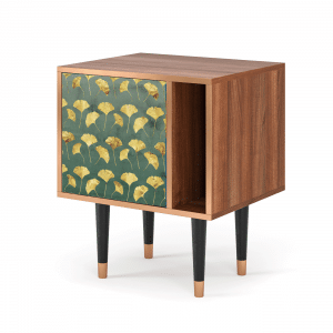 Sideboard - STORYZ - S2 Gingko leaves - Walnut