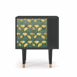 Sideboard - STORYZ - S2 Gingko leaves - Antracite