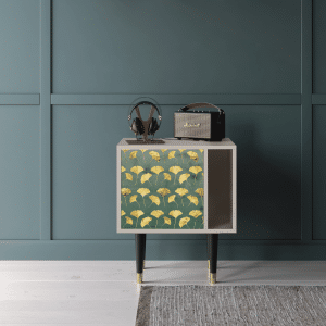 Sideboard - STORYZ - S2 Gingko leaves - Sand
