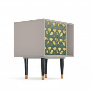 Sideboard - STORYZ - S2 Gingko leaves - Sand
