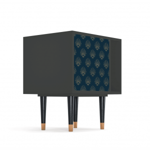 Sideboard - STORYZ - S2 Blue Lotus - Antracite