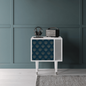 Sideboard - STORYZ - S2 Blue Lotus - White