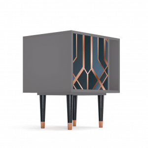 Sideboard - STORYZ - S2 Ashy 1920' - Grey
