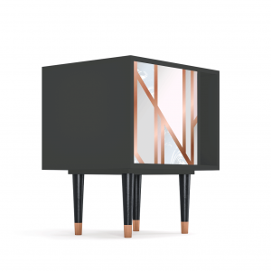 Sideboard - STORYZ - S2 Champagne Story - Antracite