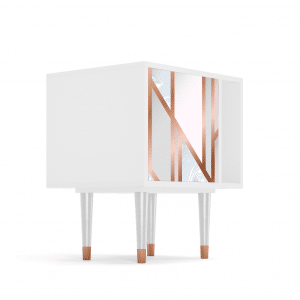 Sideboard - STORYZ - S2 Champagne Story - White