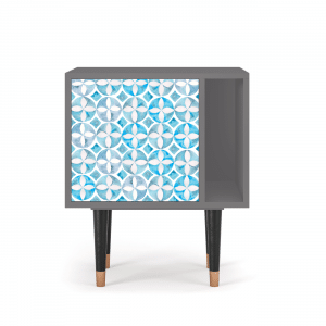 Sideboard - STORYZ - S2 Porto Mood - Grey