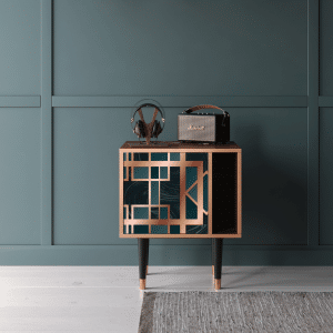 Sideboard - STORYZ - S2 Emerald Metro - Walnut