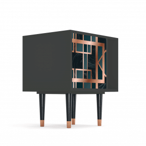 Sideboard - STORYZ - S2 Emerald Metro - Antracite