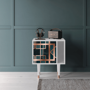 Sideboard - STORYZ - S2 Emerald Metro - White