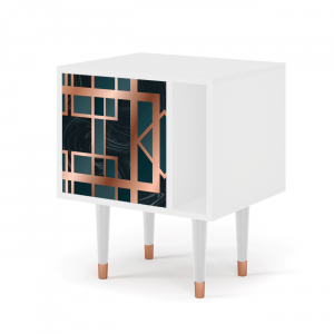 Sideboard - STORYZ - S2 Emerald Metro - White