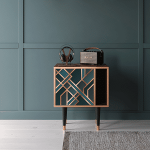 Sideboard - STORYZ - S2 Bronze Crossroad - Walnut