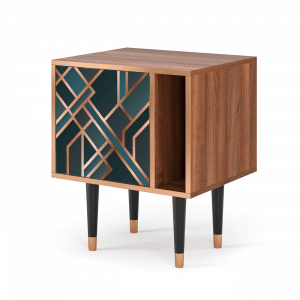 Sideboard - STORYZ - S2 Bronze Crossroad - Walnut