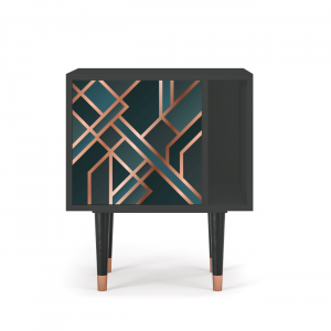 Sideboard - STORYZ - S2 Bronze Crossroad - Antracite