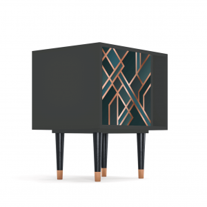 Sideboard - STORYZ - S2 Bronze Crossroad - Antracite