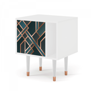 Sideboard - STORYZ - S2 Bronze Crossroad - White