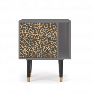 Sideboard - STORYZ - S2 Enlarged Leaf - Grey