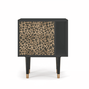 Sideboard - STORYZ - S2 Enlarged Leaf - Antracite