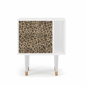 Sideboard - STORYZ - S2 Enlarged Leaf - White