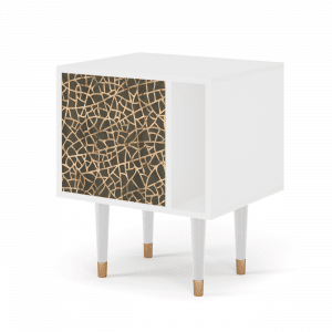 Sideboard - STORYZ - S2 Enlarged Leaf - White