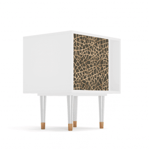 Sideboard - STORYZ - S2 Enlarged Leaf - White